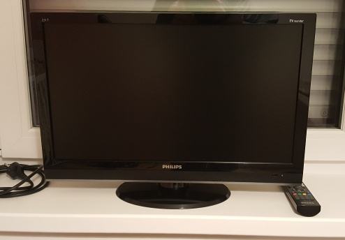 NIEUW Philips TV Monitor 23 INCH (231T1SB) (Tweedehands) - Televisies.nl