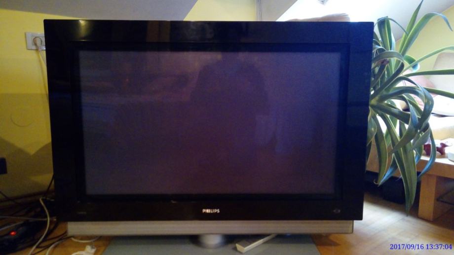 PHILIPS PLAZMA TV CINEOS 42