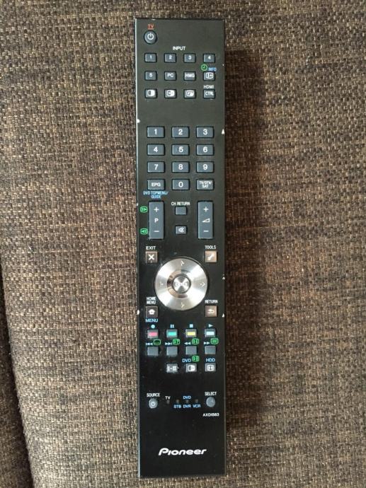 Pioneer PDP-LX5090H Kuro