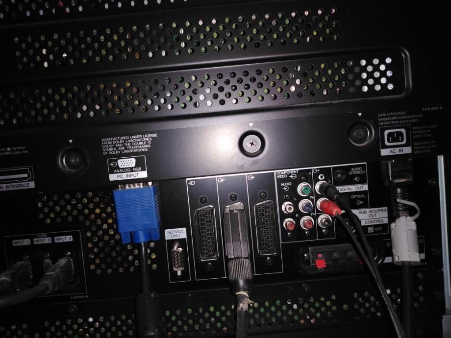 Pioneer PDP-LX5090H Plazma TV