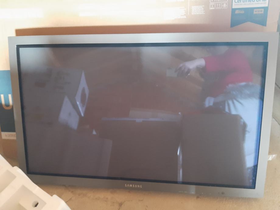 Samsung plasma display