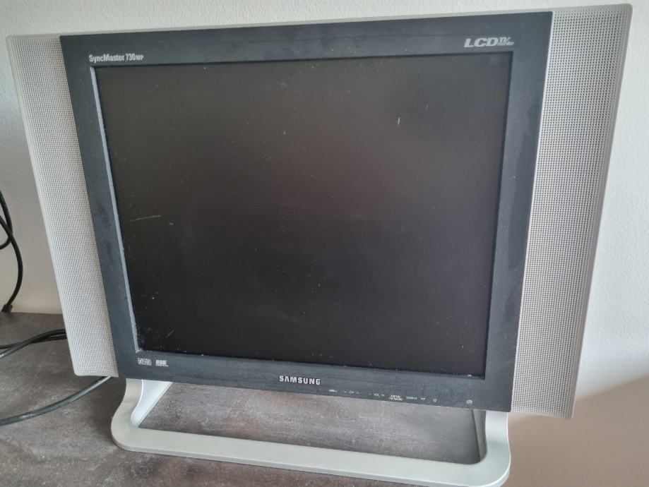 Samsung TV+monitor