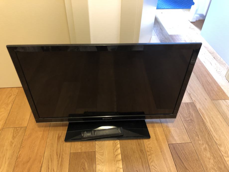 Sony 31’’ LCD TV - Split