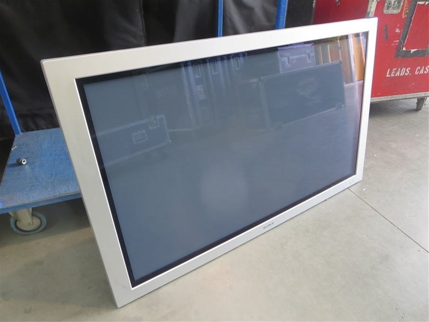 Sony FWD50PX2 50inch Monitor Retro Gaming HD SDI 127cm