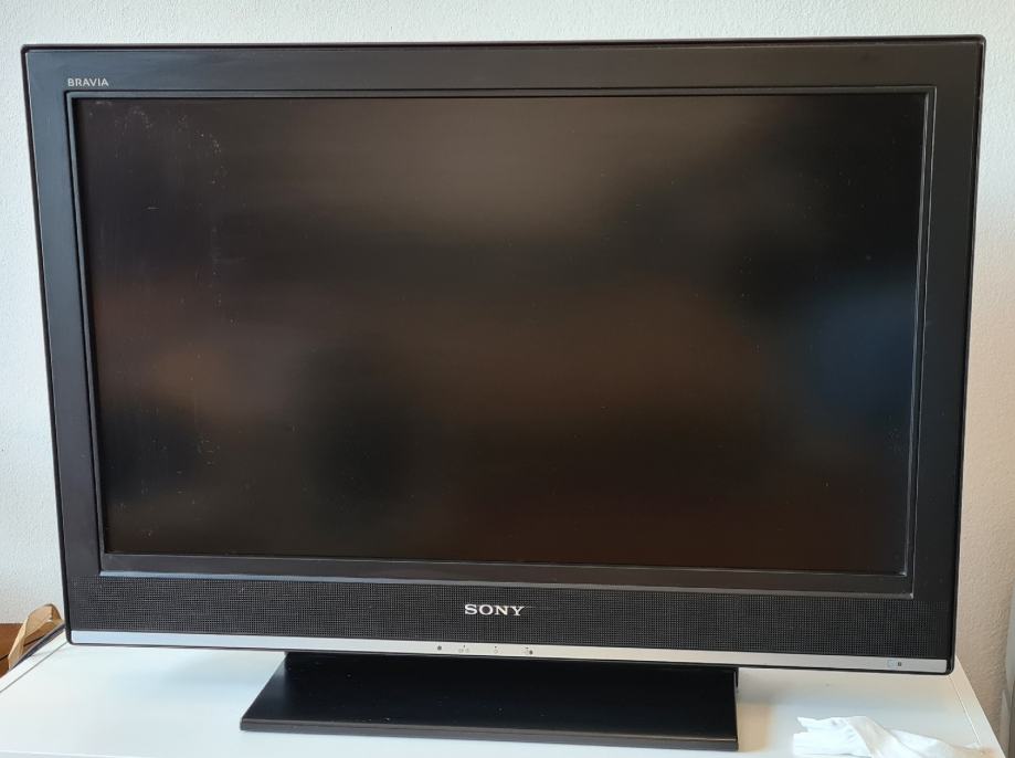 Cavo Di Alimentazione CA Per TV Sony KDL-32S3000 – Ricambio Originale Sony POWERCORD-SCC (Usato, Testato)