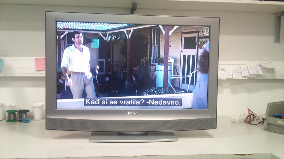 Telecomando Sostitutivo Per TV Sony KDL-32U2000 - Facile, Senza Programmazione, Garanzia 2 Anni
