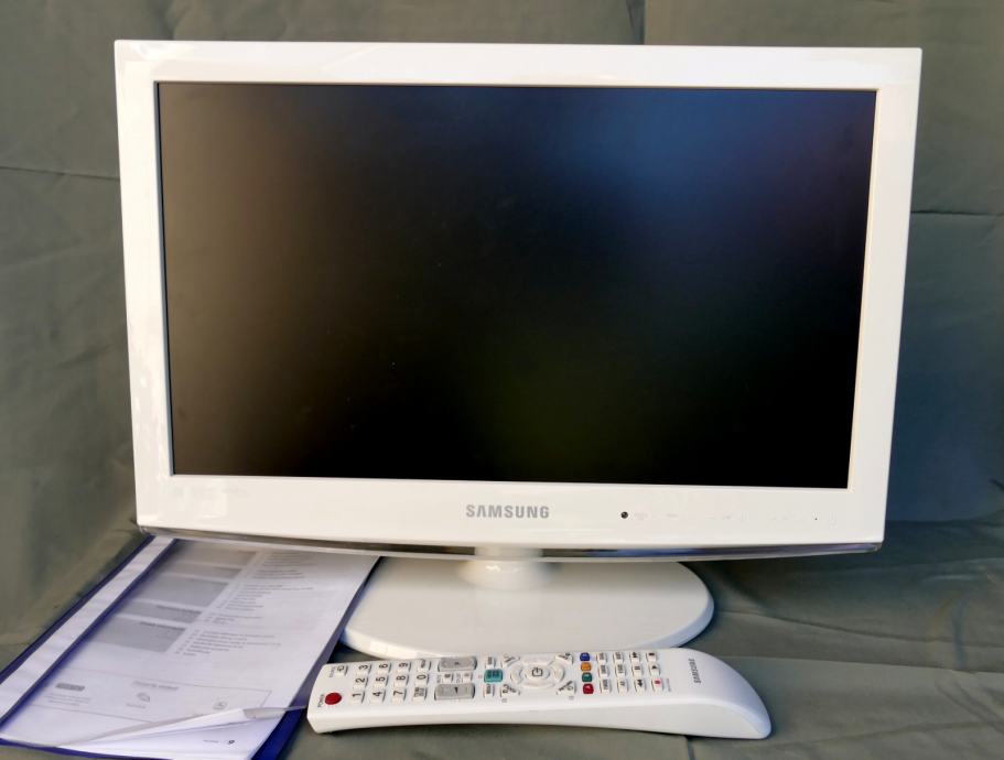 TV Samsung LCD,prijenosni,19"-47cm sa daljinskim,kao nov