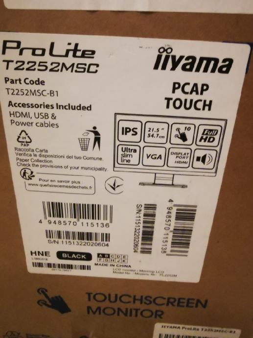 Iiyama ProLite XCB4594DQSN review: 45 ultrawide monitor voor kantoor