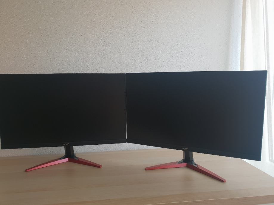 Acer Gaming Monitor 27" 144hz 1ms