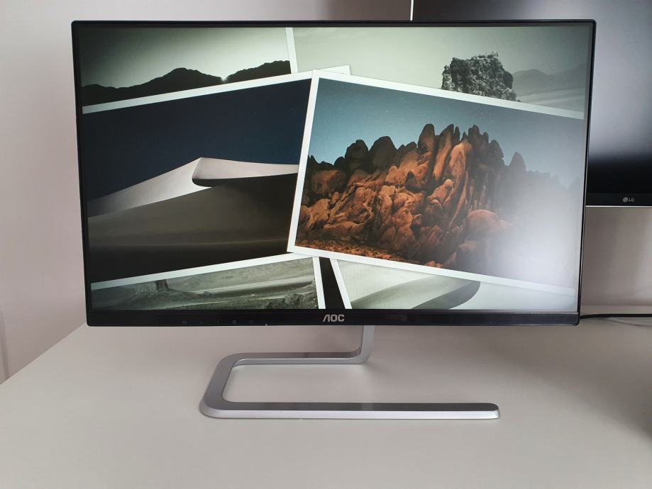 AOC I2481FXH, 23,8, LED monitor