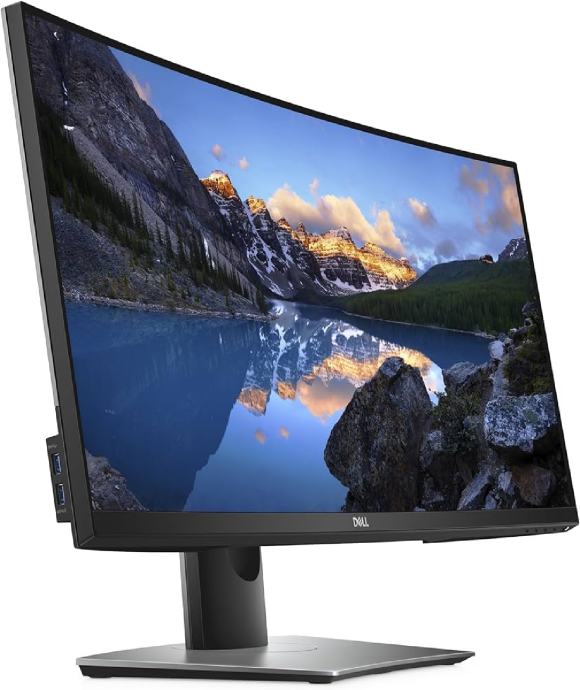 Dell P3418HW curved ultra-wide monitor, IPS, 2560x1080-AKCIJA!