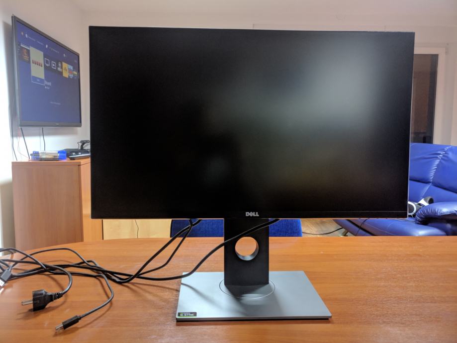 Dell S2716DG 27 144 Hz GSYNC Monitor