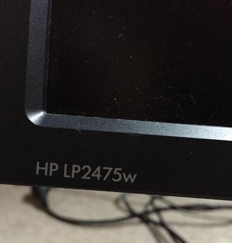 HP LP2475w - Odličan 24  inčni Profi 16:10 monitor (1,920 x 1,200)