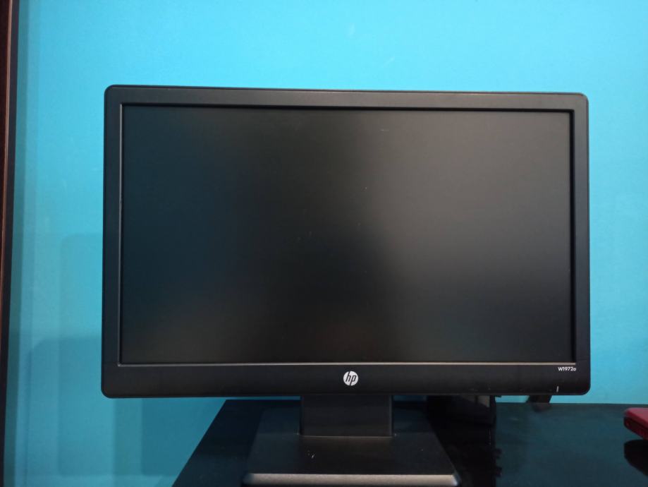 HP W1972a 18.5inch LED Backlit LCD Monitor