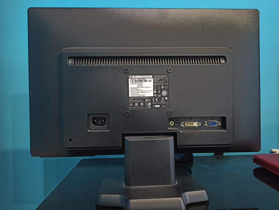 HP W1972a 18.5inch LED Backlit LCD Monitor