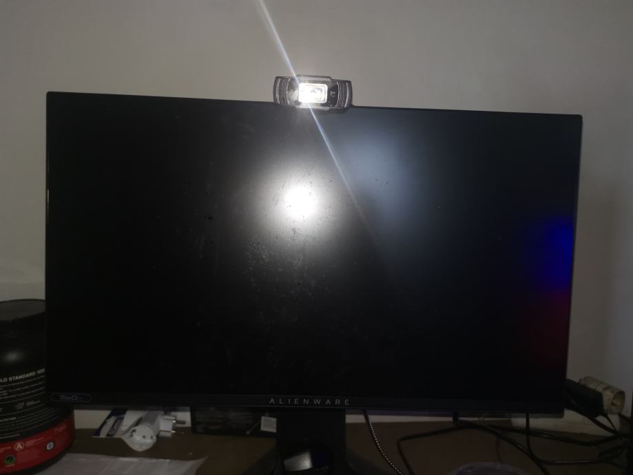 MONITOR 25 DELL Alienware 360hz, 1920x1080