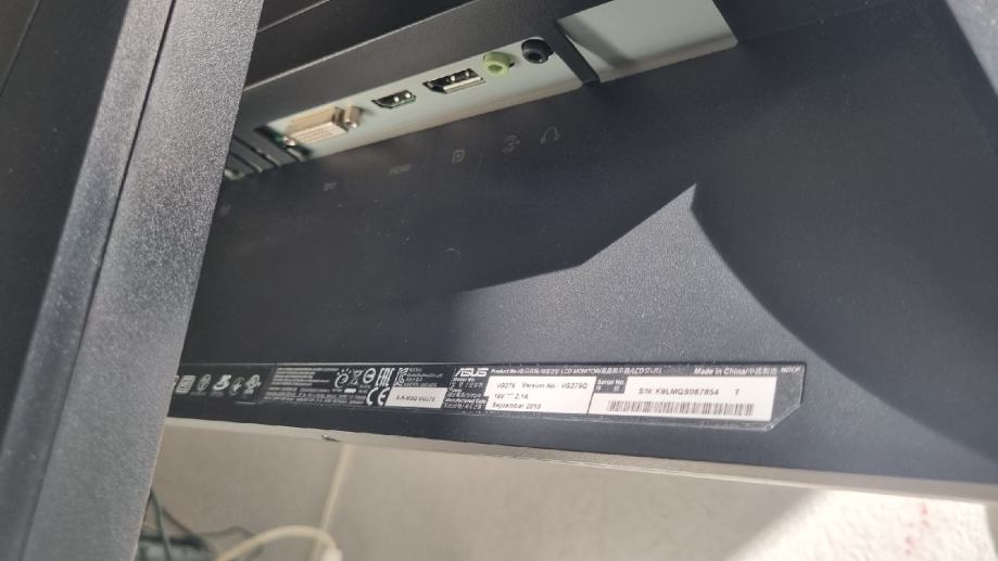 Asus: Ecco Il Nuovo Monitor Gaming VG279Q - Foto 4