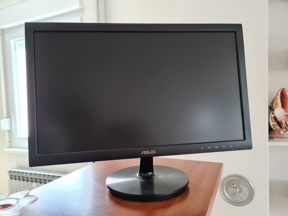 Monitor - Asus VS228DE 22" FullHD 1920x1080