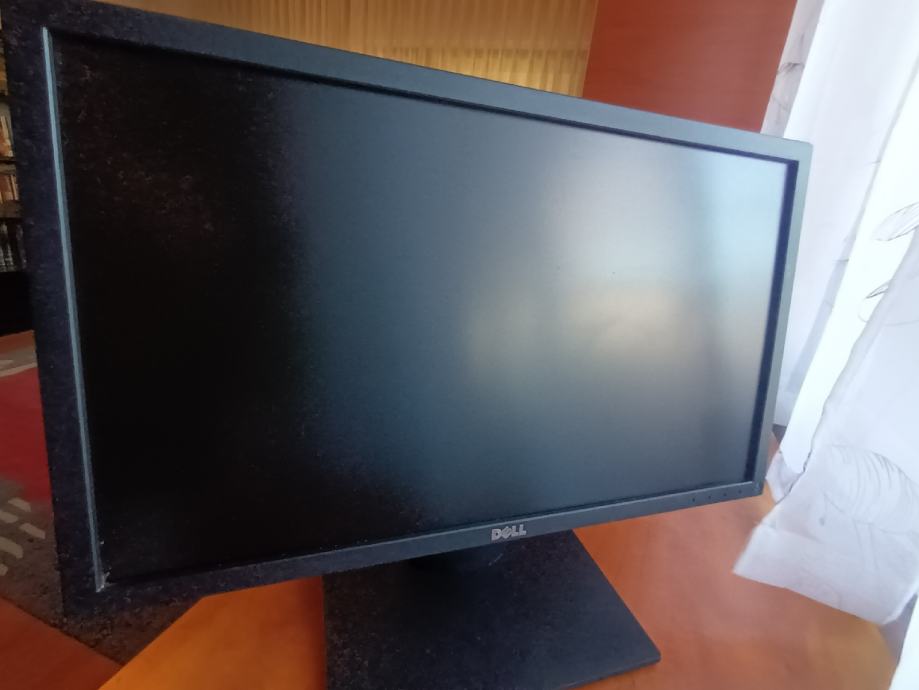 MONITOR DELL 22" LED LCD widescreen