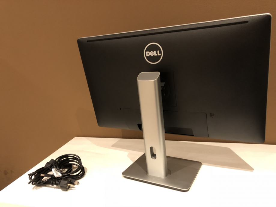 Monitor Dell P2715Q, 4K ultra HD, 60Hz, proffesional