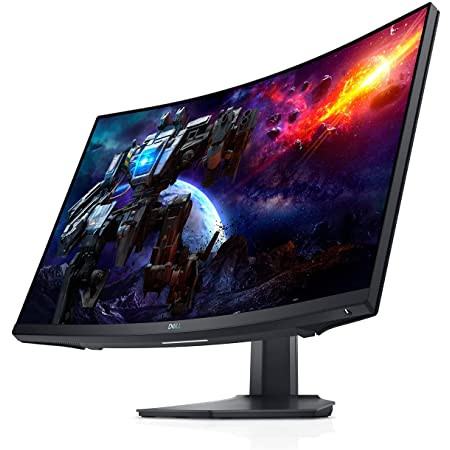 Monitor DELL S-series S2722DGM Curved 27in, 2560x1440 I NOVO I R1