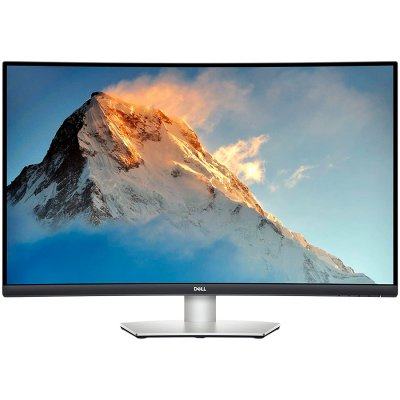 Monitor DELL S-series S3221QS Curved 31.5in, 3840x2160 I NOVO I R1