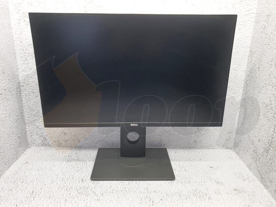 Dell Ultrasharp U2715H LED monitor 27" IPS 2560x1440