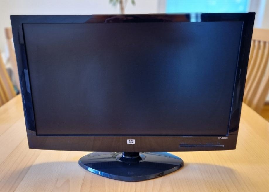 monitor HP x20LED