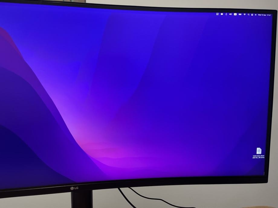 Monitor LG 35WN65CB, 35, VA, QHD 3840x1440px, Ultra Wide, 219, 5ms,
