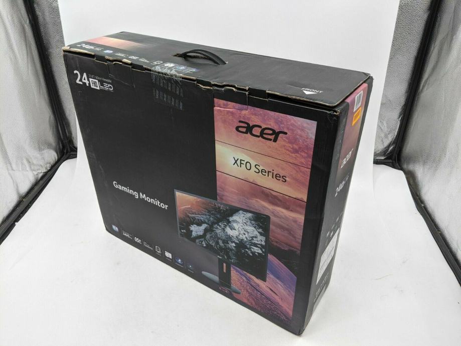 Acer XF240Q 165hz Monitor 24'' ACER XF240Q AMD FreeSync