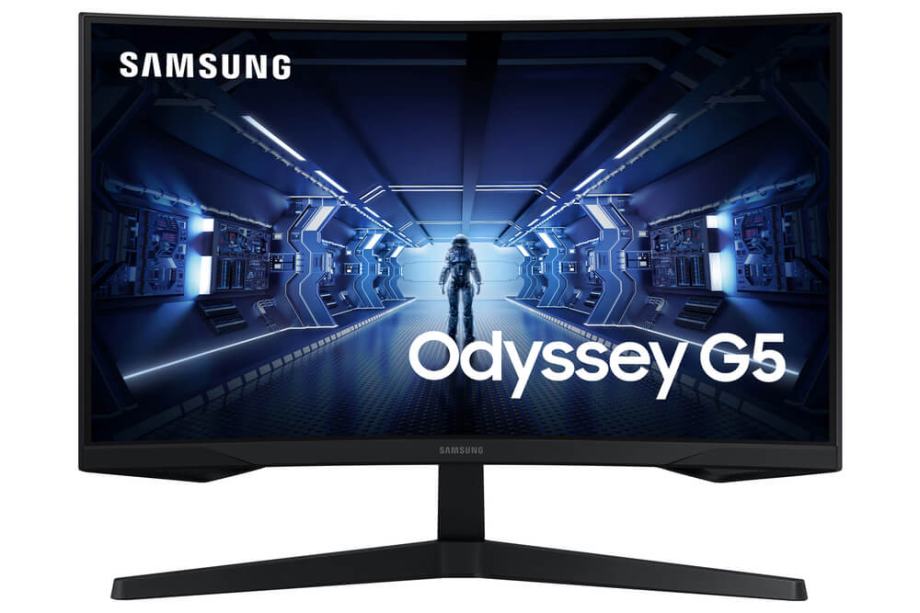 Samsung Odyssey G55T, 27", 16:9, 2K, 144Hz