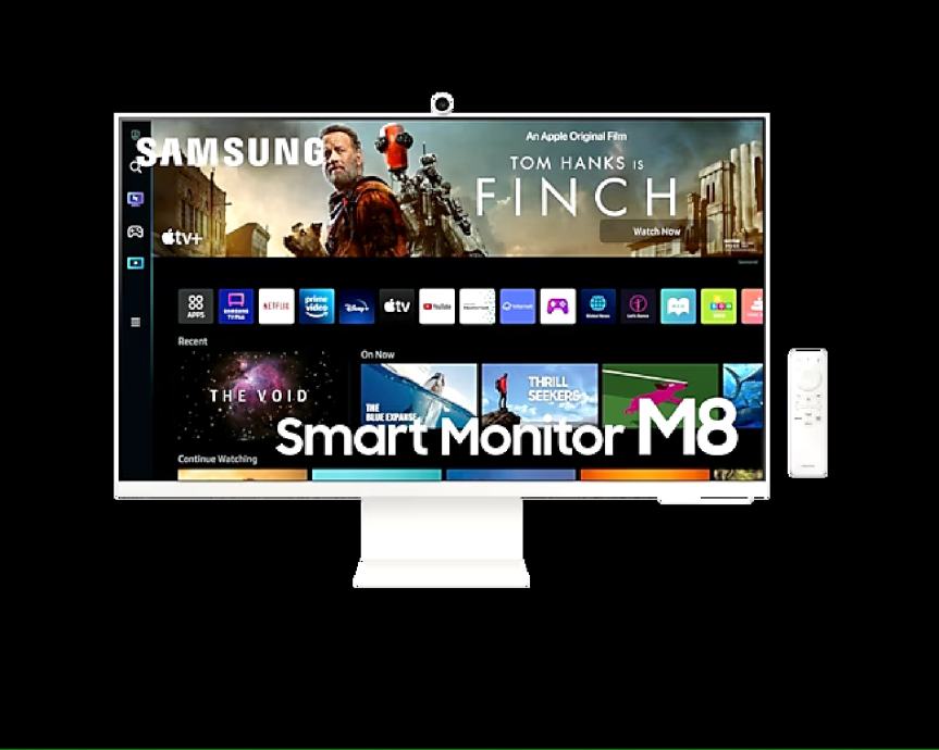 Samsung Smart monitor M8 4K 32"