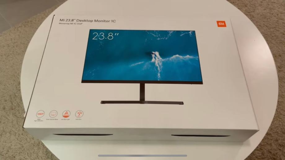 Xiaomi Mi 23.8’’ Desktop Monitor 1C u Trgovini, NOVO