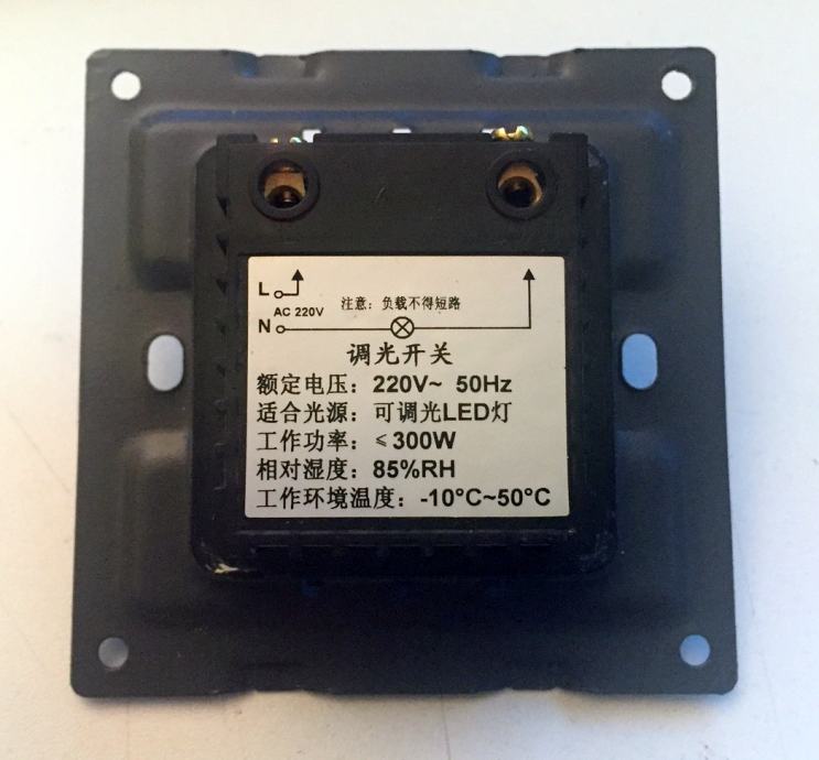 LED Dimmer za rasvjetu