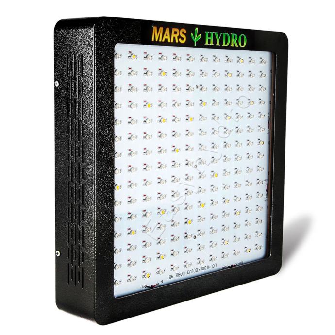 Mars Hydro II 900W LED Grow Light Indoor Veg Flower Lampa za biljke!