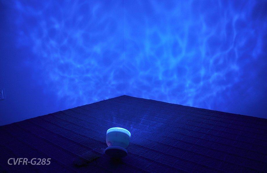 LED Projektor morskih valova