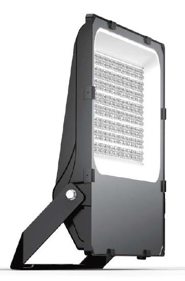 LED reflektor HiMor za vanjske prostore, sportske terene, parkirališta