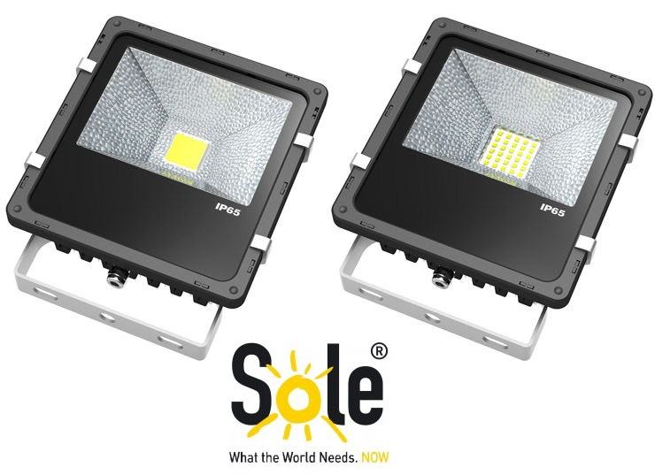 LED reflektori SOLE 10W-AKCIJA 25kn LED žarulja AKCIJA LED rasvjete