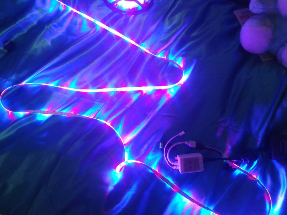LED RGB Traka 2 * 5m (3528 i 5050)