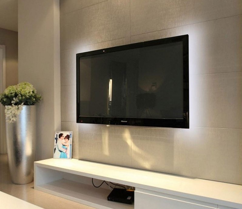 LED usb TV -RGB traka, svijetlo 1m, 2m, 4m, 5m,10m  s daljinskim -NOVO