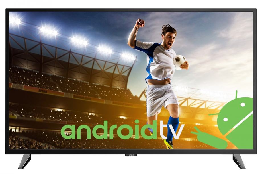 NOVO / NAJPOVOLJNIJE: Android TV VIVAX LED TV-40S60T2S2SM

- 102 cm