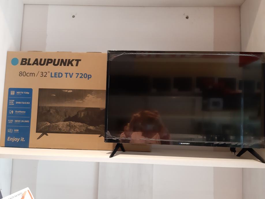 BLAUPUNKT  LED TV 720P