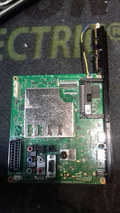 Inverteur pour TV GRUNDIG 40 VLE 4322 BF SSL400_0D5A