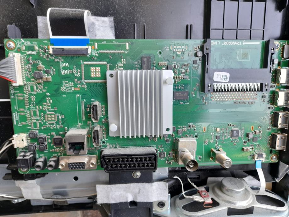 Télécommande Neuve Pour TV Grundig 40VLE6520BL/BP/WL – Avec Accès Netflix