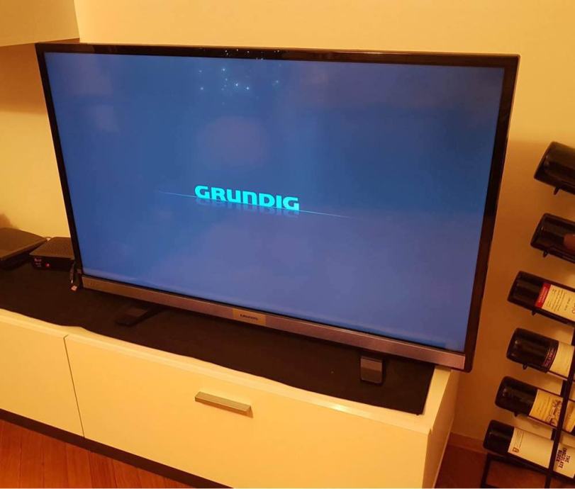 Grundig Full HD LED SMART TV POD GARANCIJOM