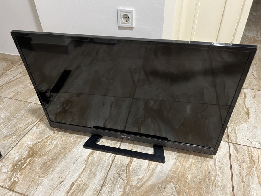 Grundig New York 32 Cle 9130 Sl Grundig 32” TV