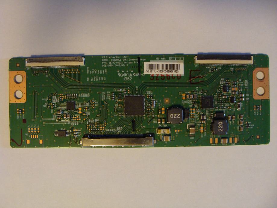 LC500DUE-SFR1 T-CON modul LG 32LN5400ZA