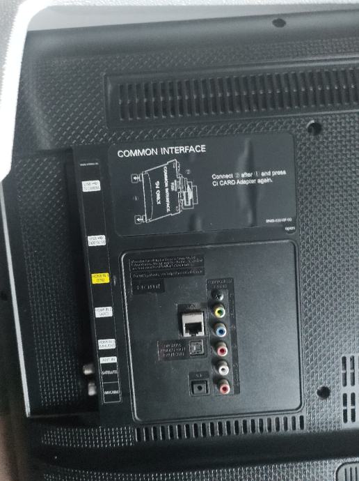 TV LED 32HD READY DVBT2/S2/C USB HDMI ST.CENTR