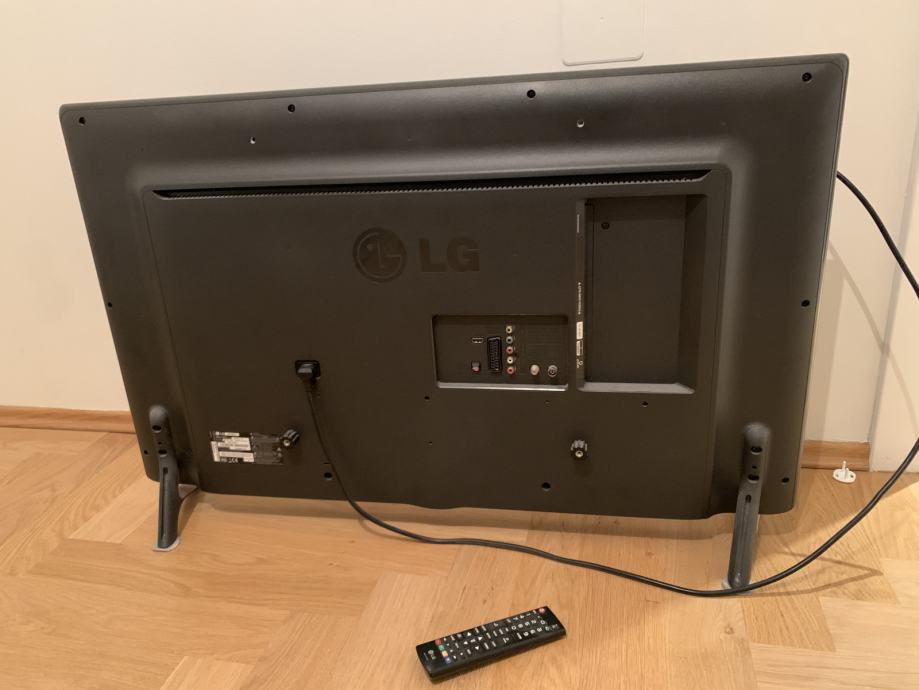 LED TV 24" OPTICUM LE-24Z1S TRAVEL,Triple Tuner T/T2/C/S2, H.265 CI
