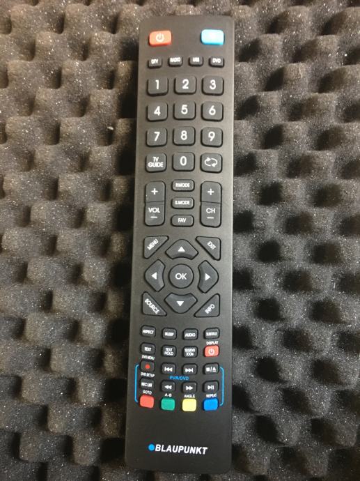 Télécommande Blaupunkt 32/173I-HT-1HBKUP-DE - Neuf Sous Emballage D’origine